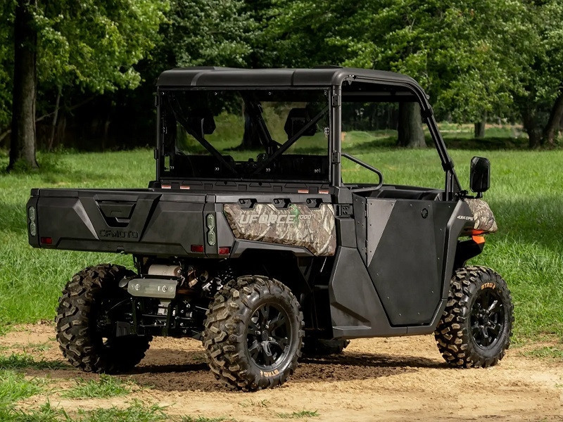 CFMoto UForce 1000 Aluminum Doors by SuperATV - DOOR-CF-UF1000-XX CFMoto UForce 1000 Aluminum Doors by SuperATV - DOOR-CF-UF1000-XX