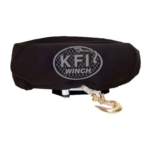 CFMoto UForce / ZForce Small Winch Cover by KFI WCSMECFO