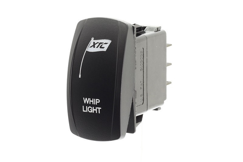 CFMoto UForce / ZForce Whip Light Rocker Switch by XTC Power