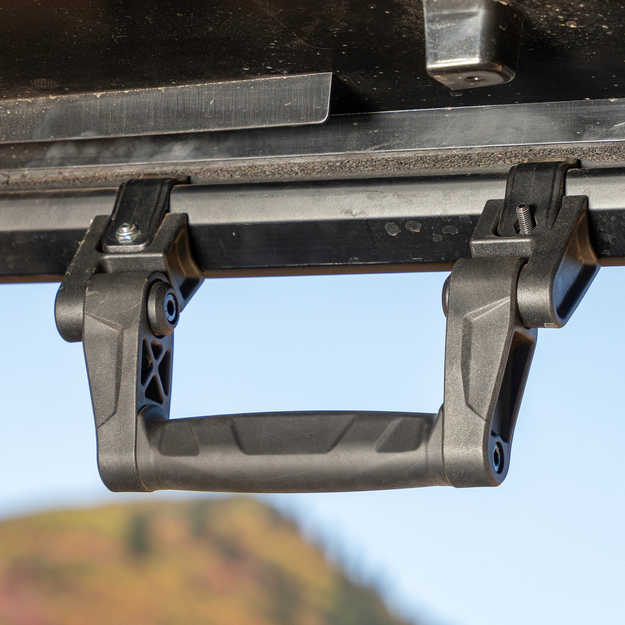 CFMoto UForce/ZForce Elite Fold-away UTV Grab Handle by ATV Tek