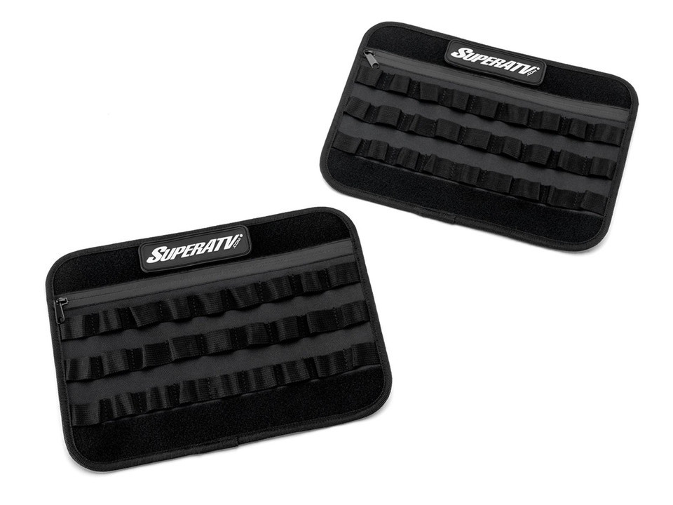 ＊＊mofu12＊＊ CFMoto ZForce/UForce Molle-Style Door Bags by SuperATV DB-010-ECFO