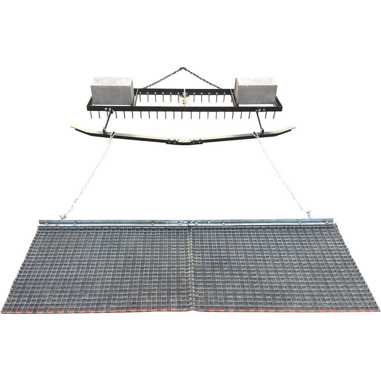 CFMoto ZForce/UForce Spike Drag with Leveling Bar and Drag Mat – 6