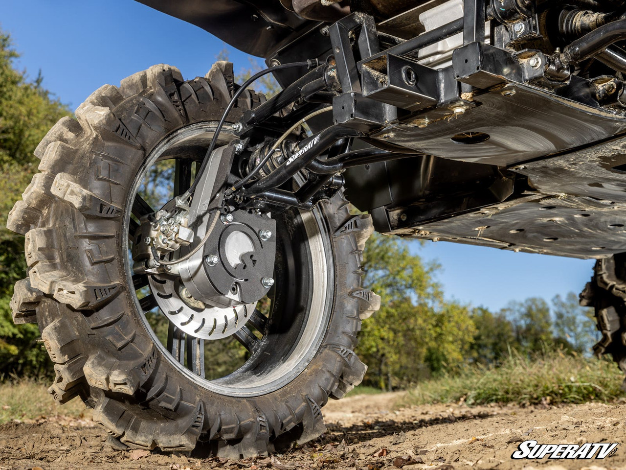 CFMOTO UForce 1000 8