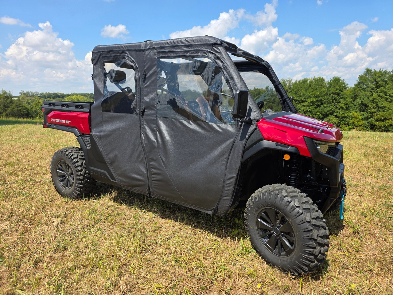 CFMoto UForce U10 XL Pro - Full Front and Rear Doors by 3 Star