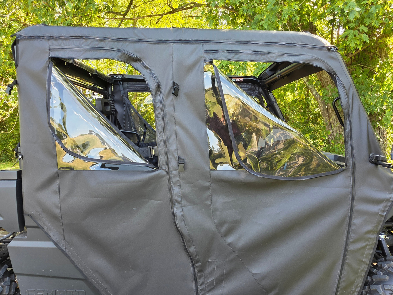 CFMoto UForce 800XL - Full Front and Rear Doors by 3 Star