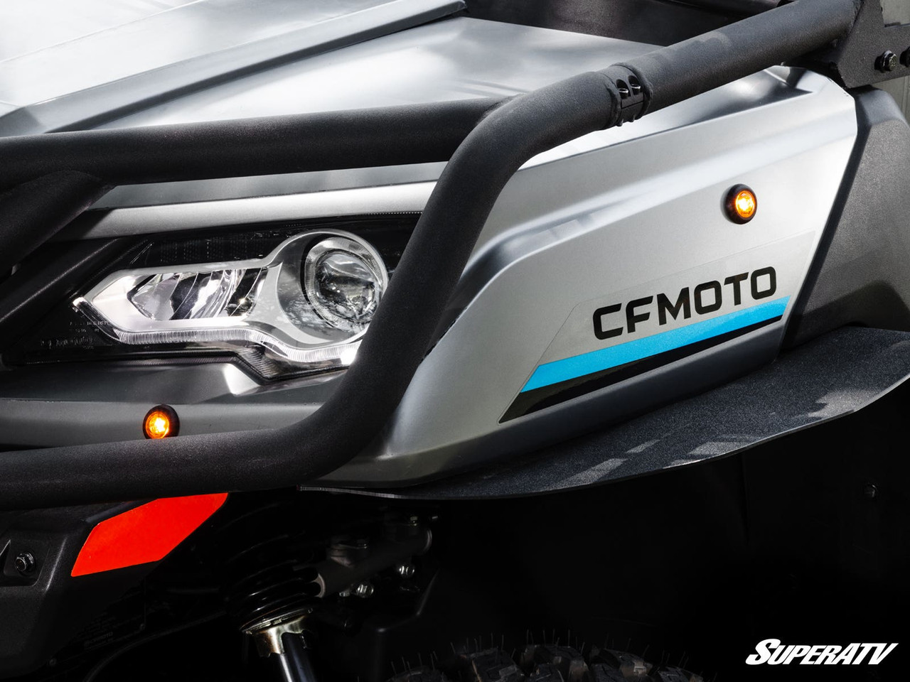 CFMOTO UForce 800 Deluxe Self-Canceling Turn Signal Kit by
