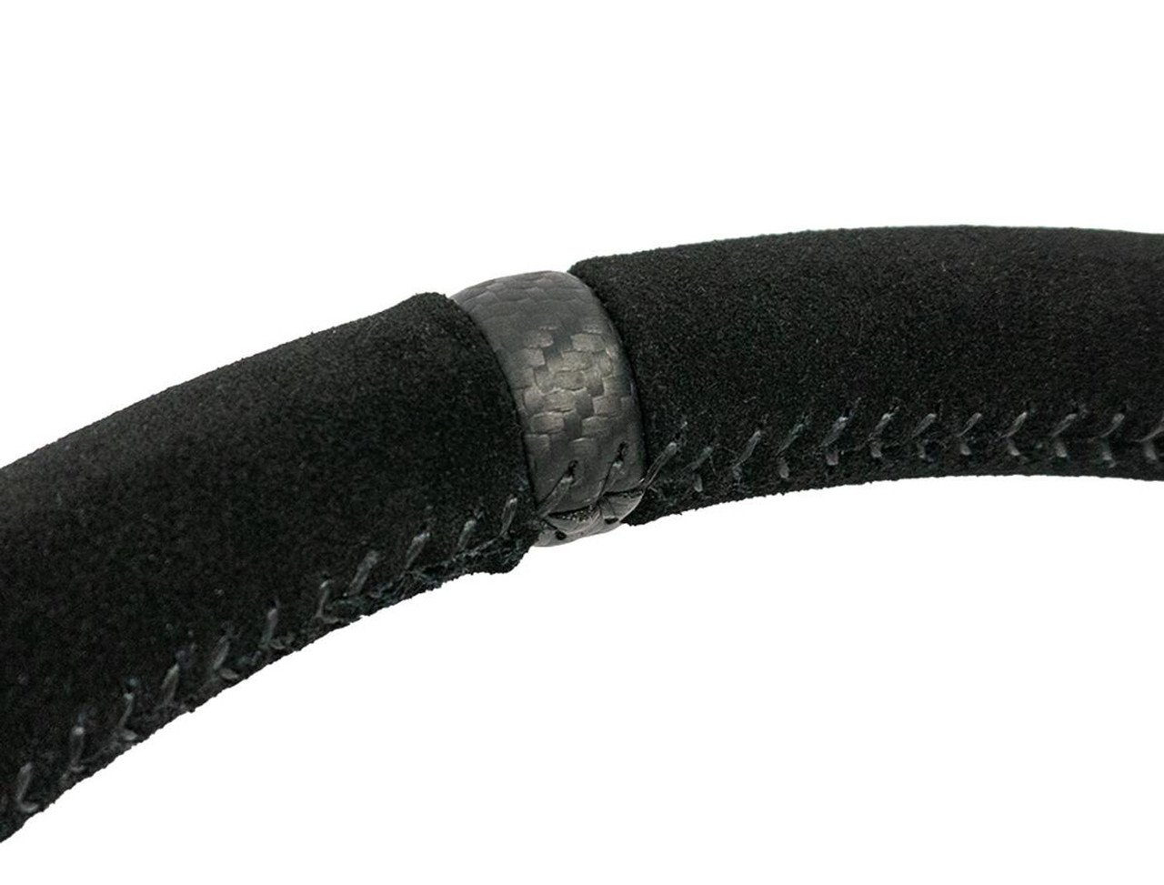 CFMoto ZForce/UForce Suede Heated Steering Wheel by PRP - G220-H