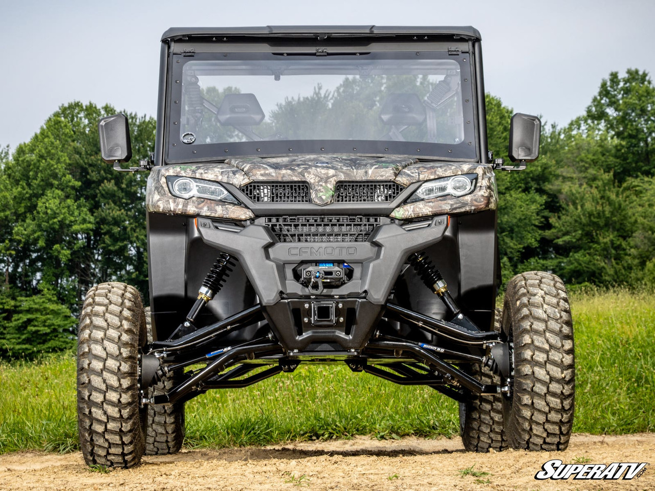 CFMOTO UForce 1000 6