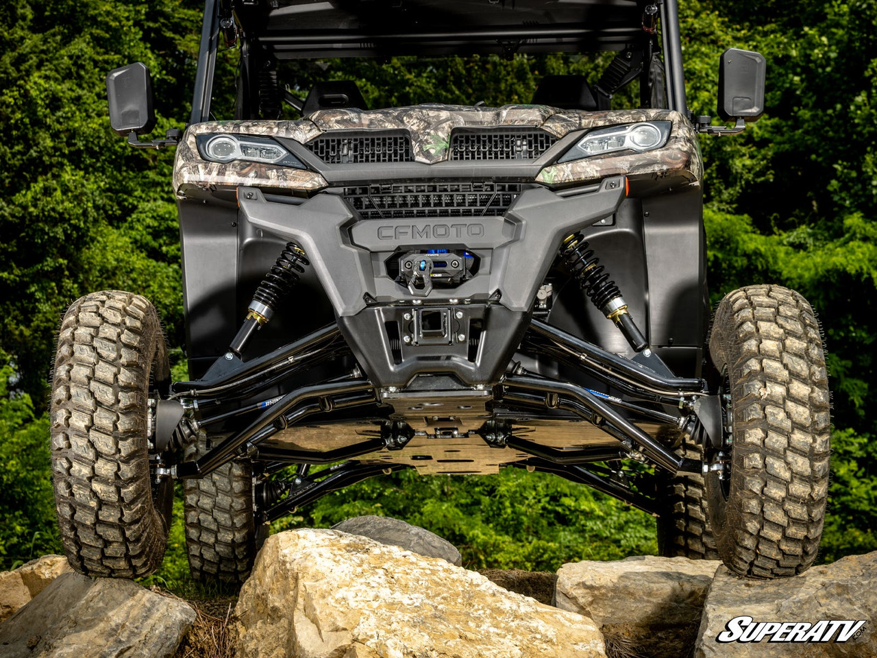 CFMOTO UForce 1000 6