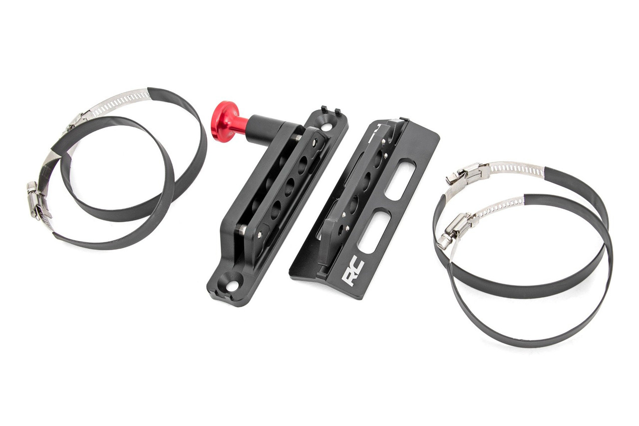 CFMoto ZForce/UForce Universal Fire Extinguisher Mount by Rough Country ...