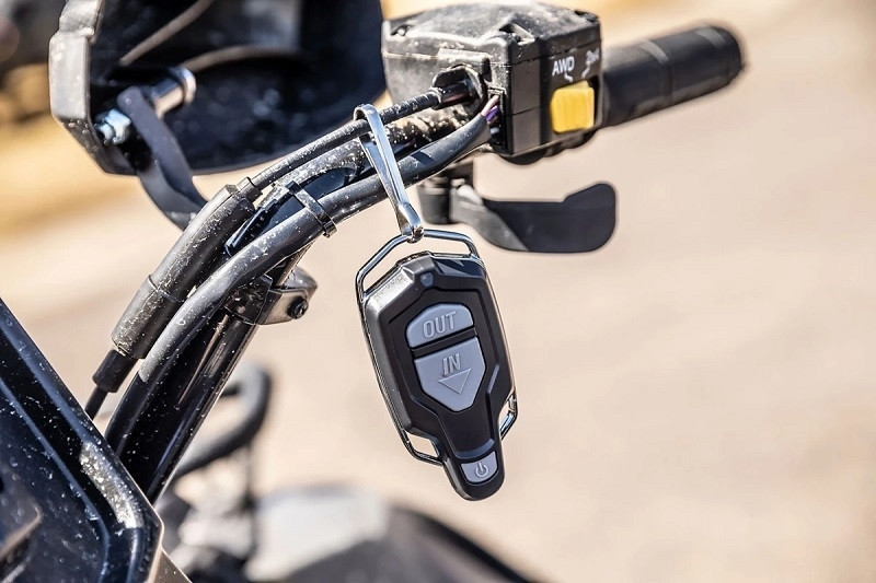 CFMoto UForce/ZForce Wireless Winch Remote by Kolpin Powersports 25