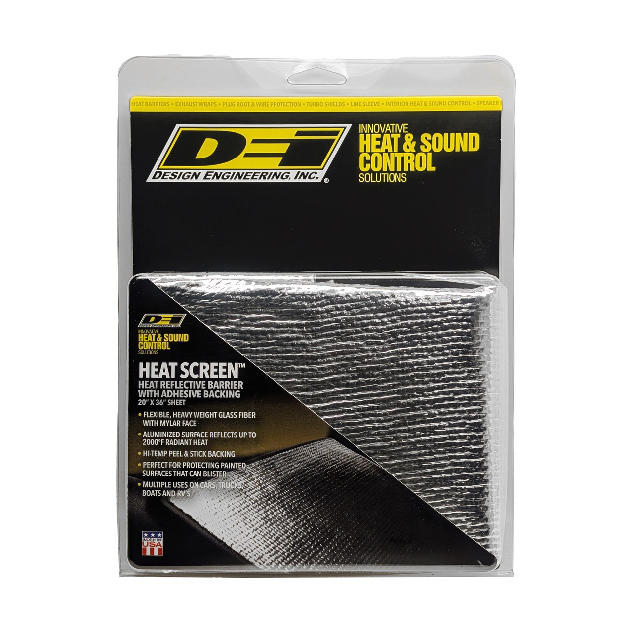 CFMoto ZForce/UForce Heat Screen™ - 36