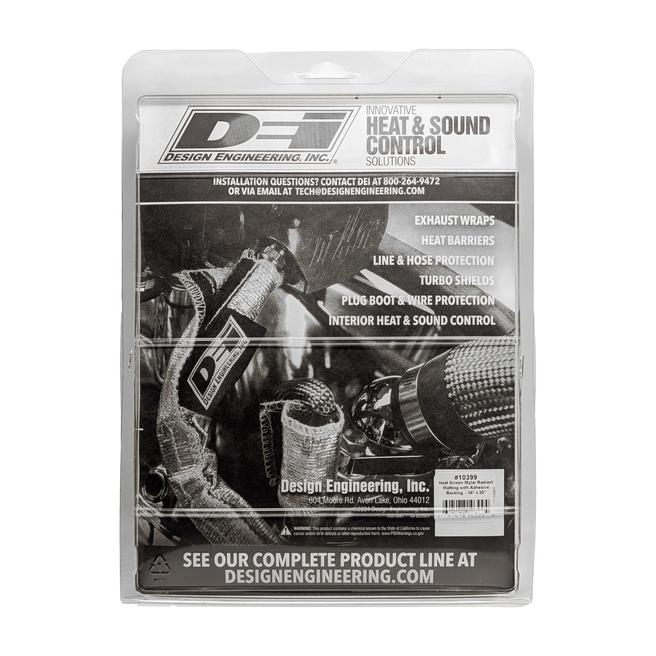 CFMoto ZForce/UForce Heat Screen™ - 36