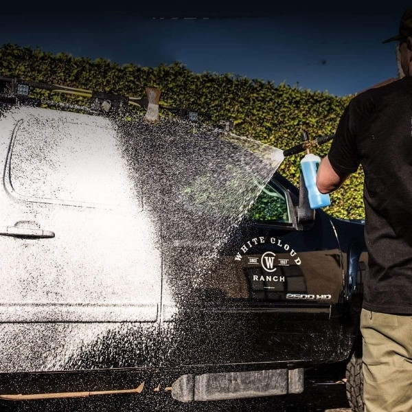 CFMoto UForce / ZForce Foam Cannon For Pressure Washer by Slick