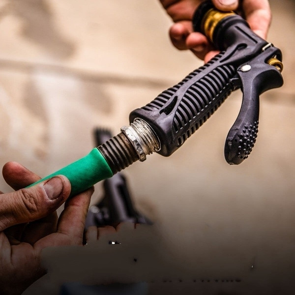 CFMoto UForce / ZForce Garden Hose Foam Gun by Slick Products Garden