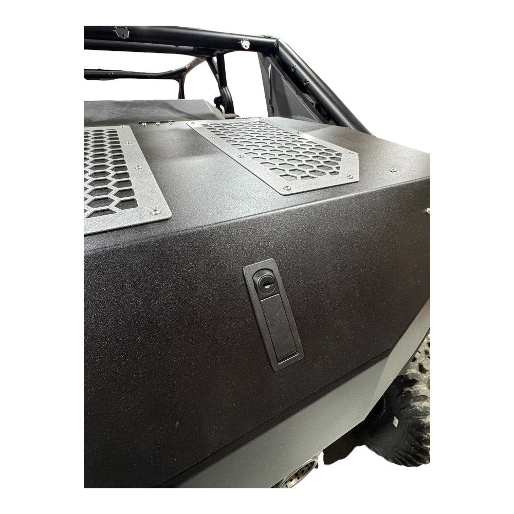 CFMoto ZForce Z10 Trunk / Bed Cover by AJK Offroad - 200732-ECFO