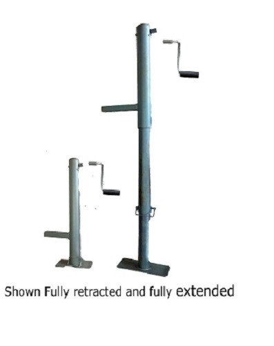 CFMoto UForce / ZForce Quick Lift Jack and Mounting Kit by Hornet