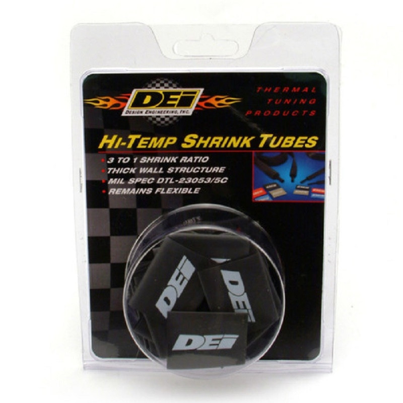 CFMoto UForce / ZForce 1.5″ Spark Plug Wire/Boot Shrink Tubes by