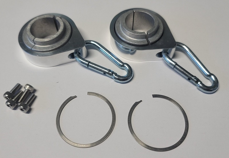 CFMoto UForce / ZForce Swivel Flag Clip for 187 Whips by 5150 Whips WH230XXECFO