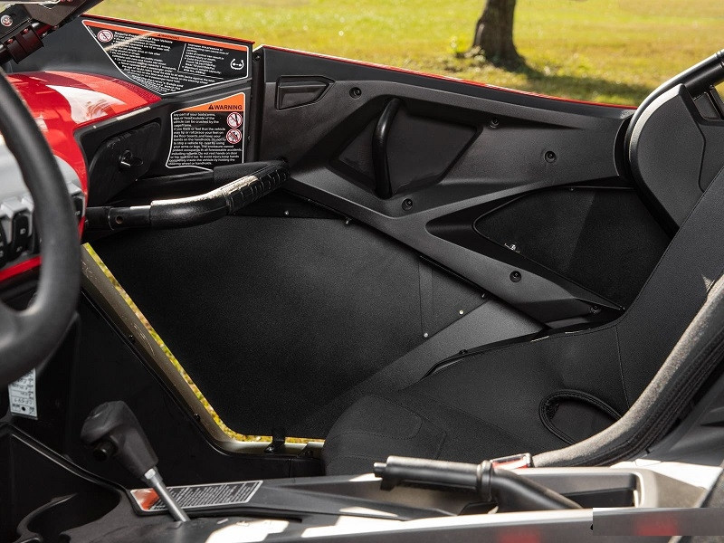 CFMoto ZForce 800/950/1000 Aluminum Lower Doors by SuperATV - DOOR