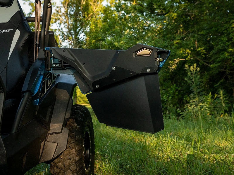 CFMoto ZForce 800/950/1000 Aluminum Lower Doors by SuperATV - DOOR