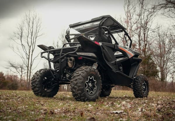 CFMoto ZForce 950 3" Lift Kit by SuperATV LKCFZF950