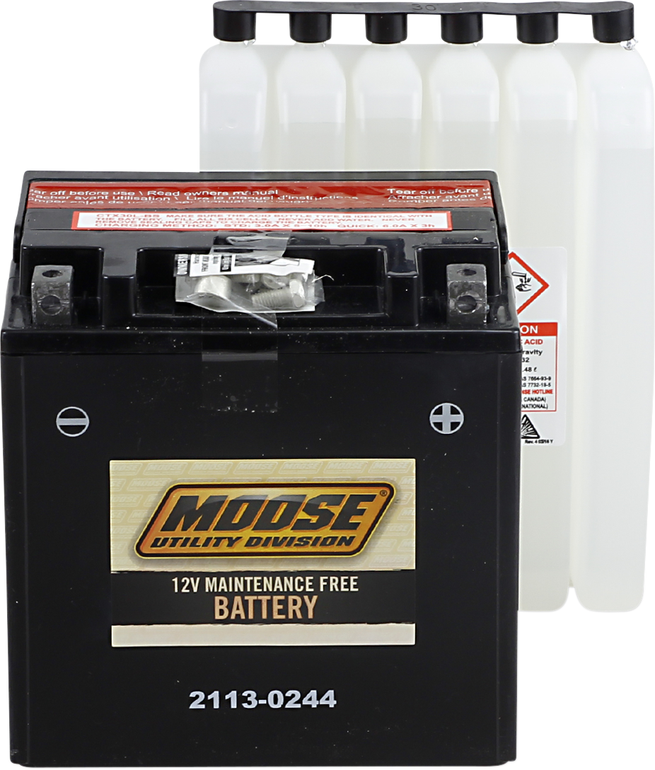CFMoto UForce / ZForce Battery by Moose 21130244ECFO