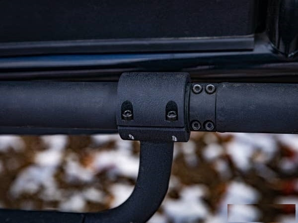 CFMoto UForce / ZForce Nerf Bar Steps by Super ATV NBSU002XXECFO