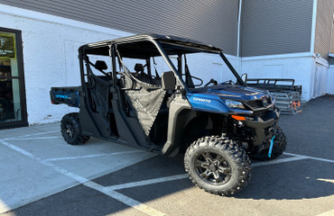 Beat the Heat in Your CFMoto: Summer Cooling Tips for UForce & ZForce