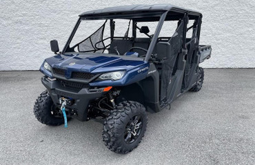 Top Playlists and Podcasts to Listen to While Riding In Your CFMoto ZForce or UForce