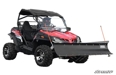 How Much Do CFMoto Snow Plows Cost?