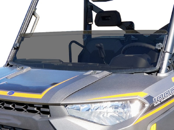 CFMoto U-Force 1000 Half Windshield Tinted-GP by Spike Powersports 
