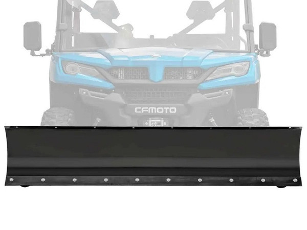 CFMoto UForce 1000 Plow Pro Snow Plow by SuperATV