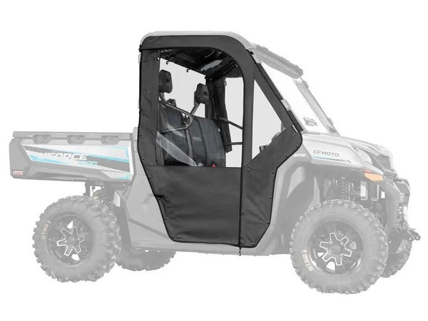 CFMoto UForce 1000 Primal Soft Cab Enclosure Doors by SuperATV