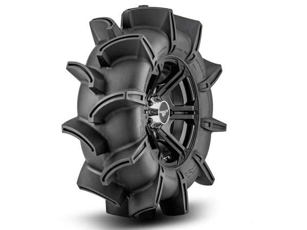 CFMoto UForce / ZForce Cat Assassinator UTV Mud Tires by SuperATV ASN-28/10/14-XX-ECFO