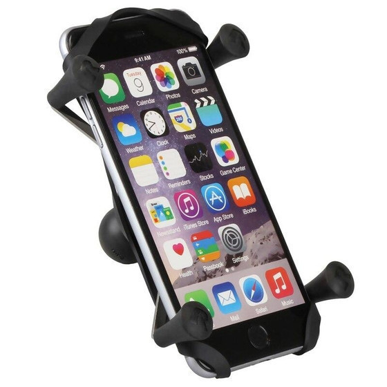CFMoto X-Grip® Tether For Large Phone Mounts by RAM Mounts