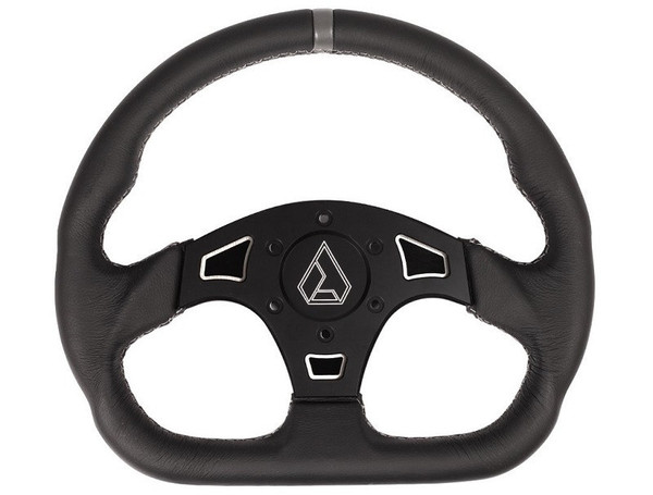 CFMoto UForce / ZForce Ballistic D V2 Steering Wheel By Assault Industries - SW-U-BALLDLH-X-ECFO