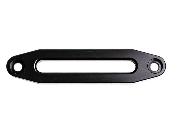 CFMoto UForce / ZForce Black Ops Winch Aluminum Hawse Fairlead by SuperATV