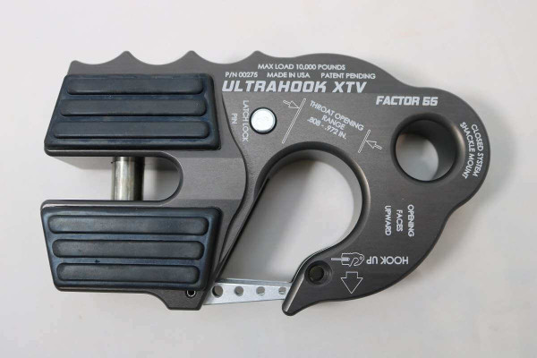 CFMoto UForce/ZForce / General UltraHook XTV