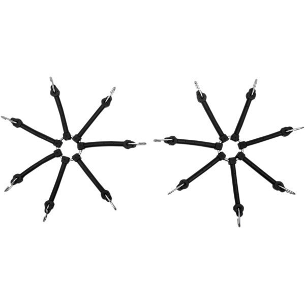 CFMoto UForce/ZForce Tire Chain Tensioners by Moose