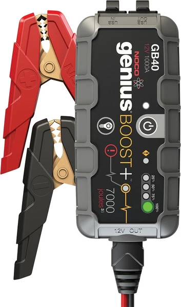 CFMoto UForce/ZForce Boost Sport Lithium 1000 Amps Jump Starter by Noco Genius