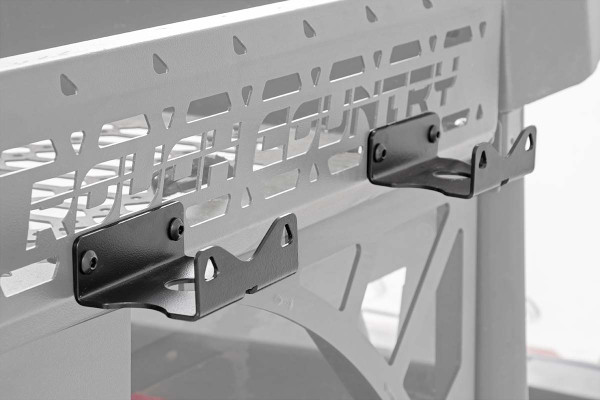 CFMoto ZForce/UForce UTV Rack J-Bracket by Rough Country