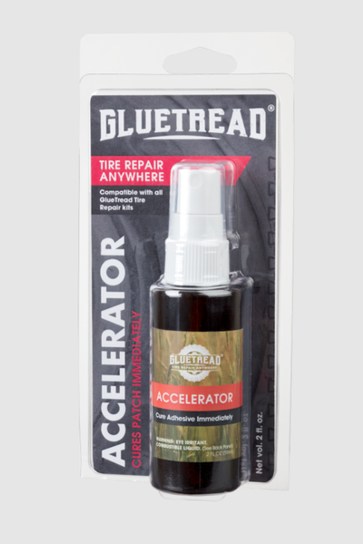 CFMoto UForce/ZForce Accelerator- 2oz Bottle  by Glue Tread