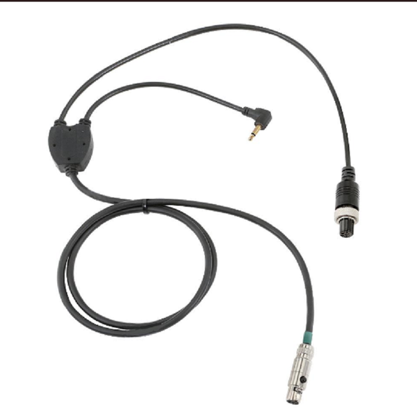 CFMoto UForce/ZForce TYT TH-8600 Mobile Radio Jumper Cable by Rugged Radios