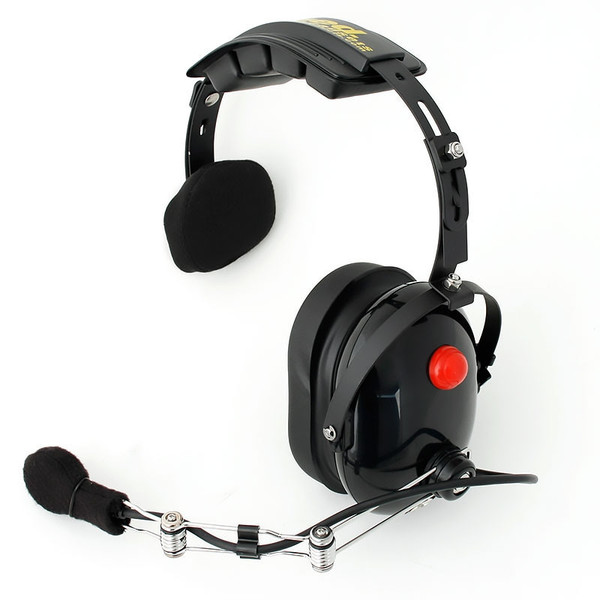 CFMoto UForce/ZForce H15 Single Side Headset By Rugged Radios
