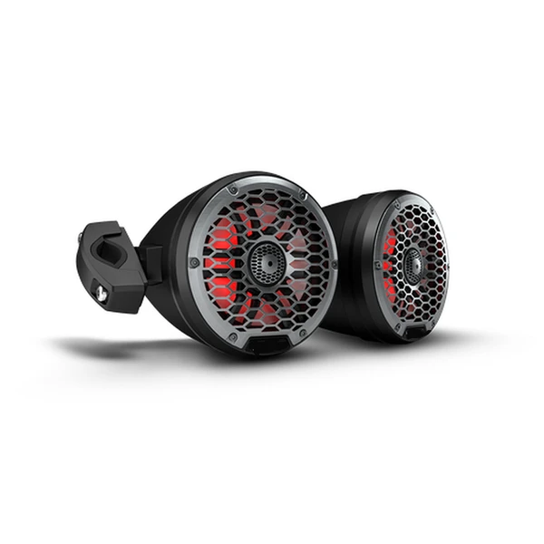 CFMoto UForce/ZForce M2 ColorOptix Moto-Can Speakers by Rockford - M2WL-65MB-EPR