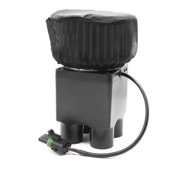 CFMoto UForce/ZForce MAC Air 4-Person Helmet Air Pumper (Pumper Only) by Rugged Radios