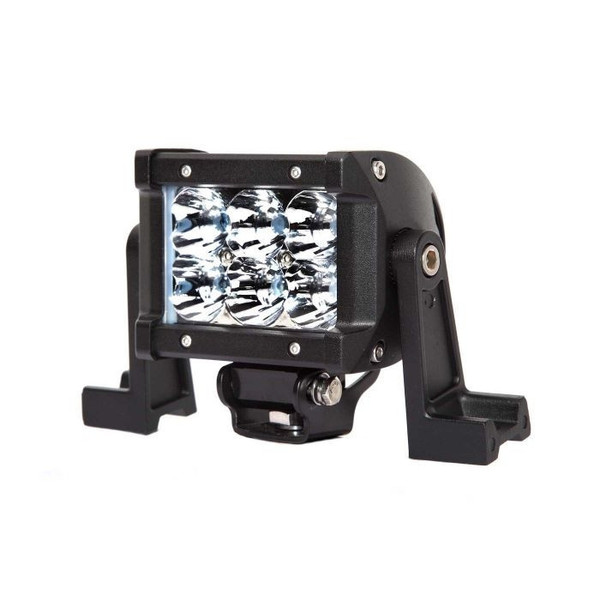 CFMoto UForce/ZForce 4.5" LED Light Bar Dual Row 18 Watt Spot Ultra II Series by Quake LED
