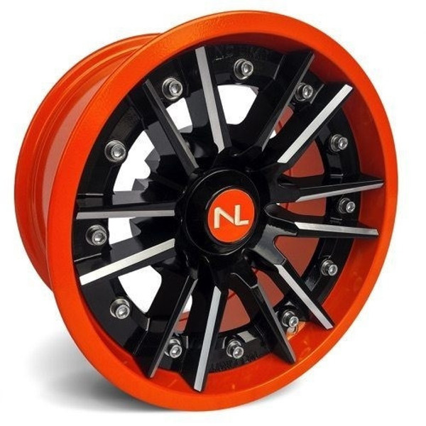 CFMoto UForce/ZForce Storm 2 Piece Modular Wheel by No Limit