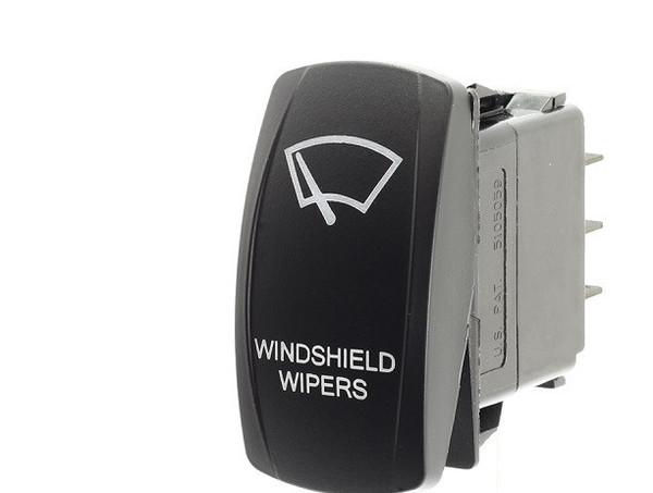 CFMoto UForce/ZForce Windshield Wipers Rocker Switch by XTC Power Products